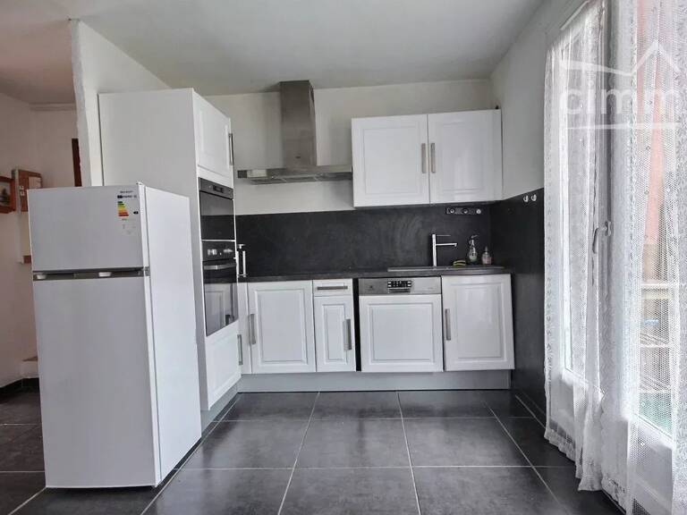 A vendre : VILLARD BONNOT /LANCEY : APPARTEMENT T3 AVEC BALCON E — photo 1