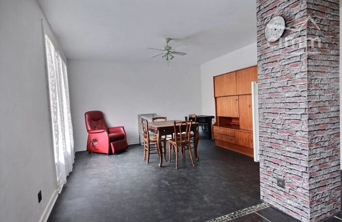 A vendre : VILLARD BONNOT /LANCEY : APPARTEMENT T3 AVEC BALCON E — photo 4