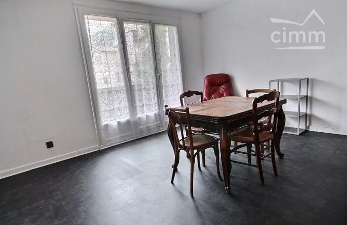 A vendre : VILLARD BONNOT /LANCEY : APPARTEMENT T3 AVEC BALCON E — photo 5