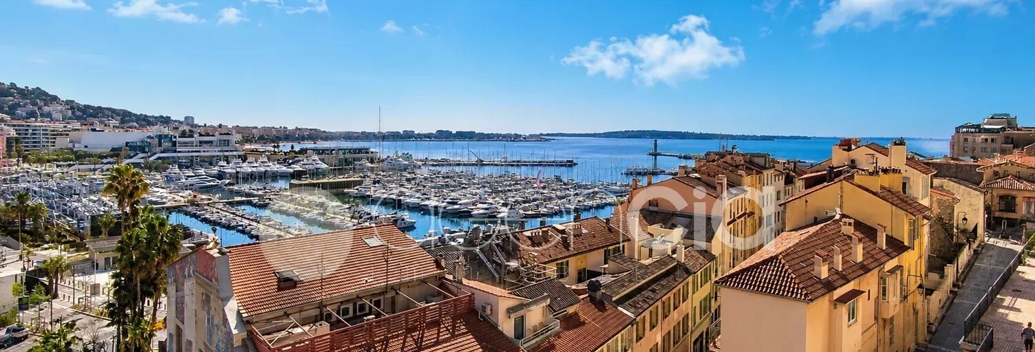 Appartement 3 Pièces 73 m² à vendre à Cannes (06400)