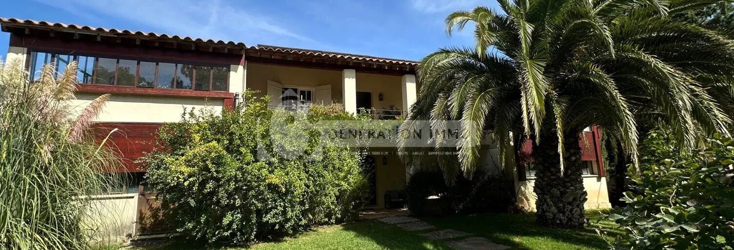 Maison 8 Pièces 294 m² à vendre à Graveson (13690)