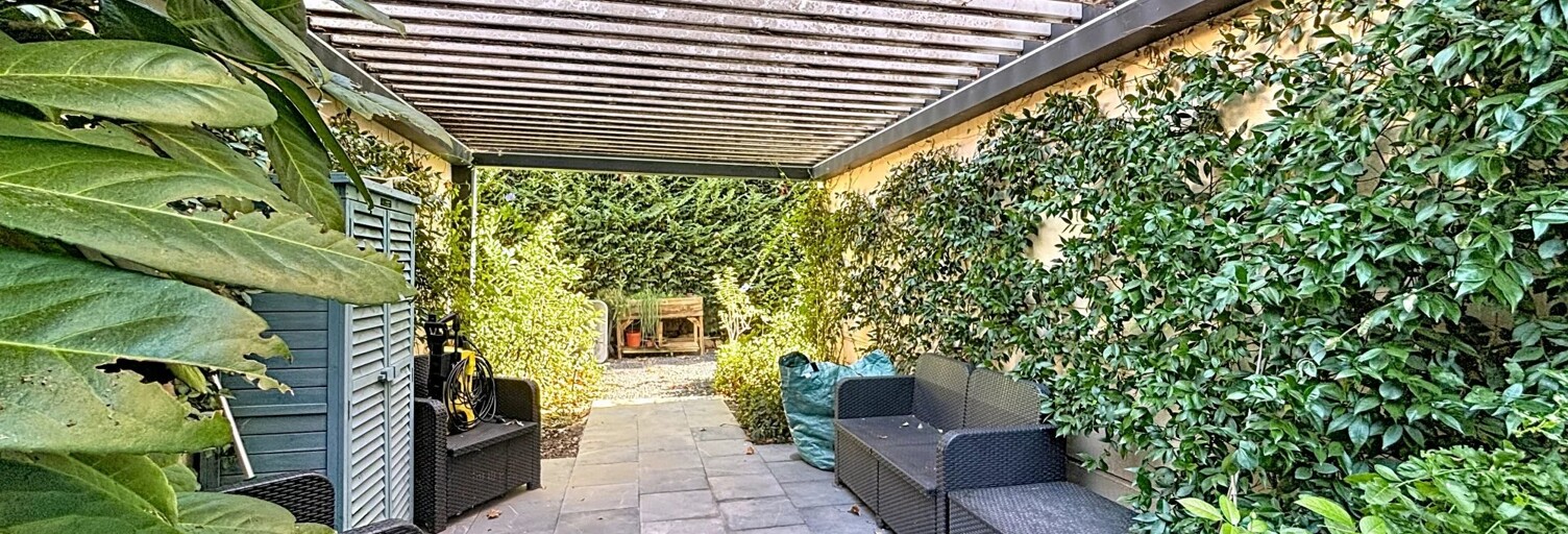 Appartement 3 Pièces 62 m² à vendre à Mougins (06250)