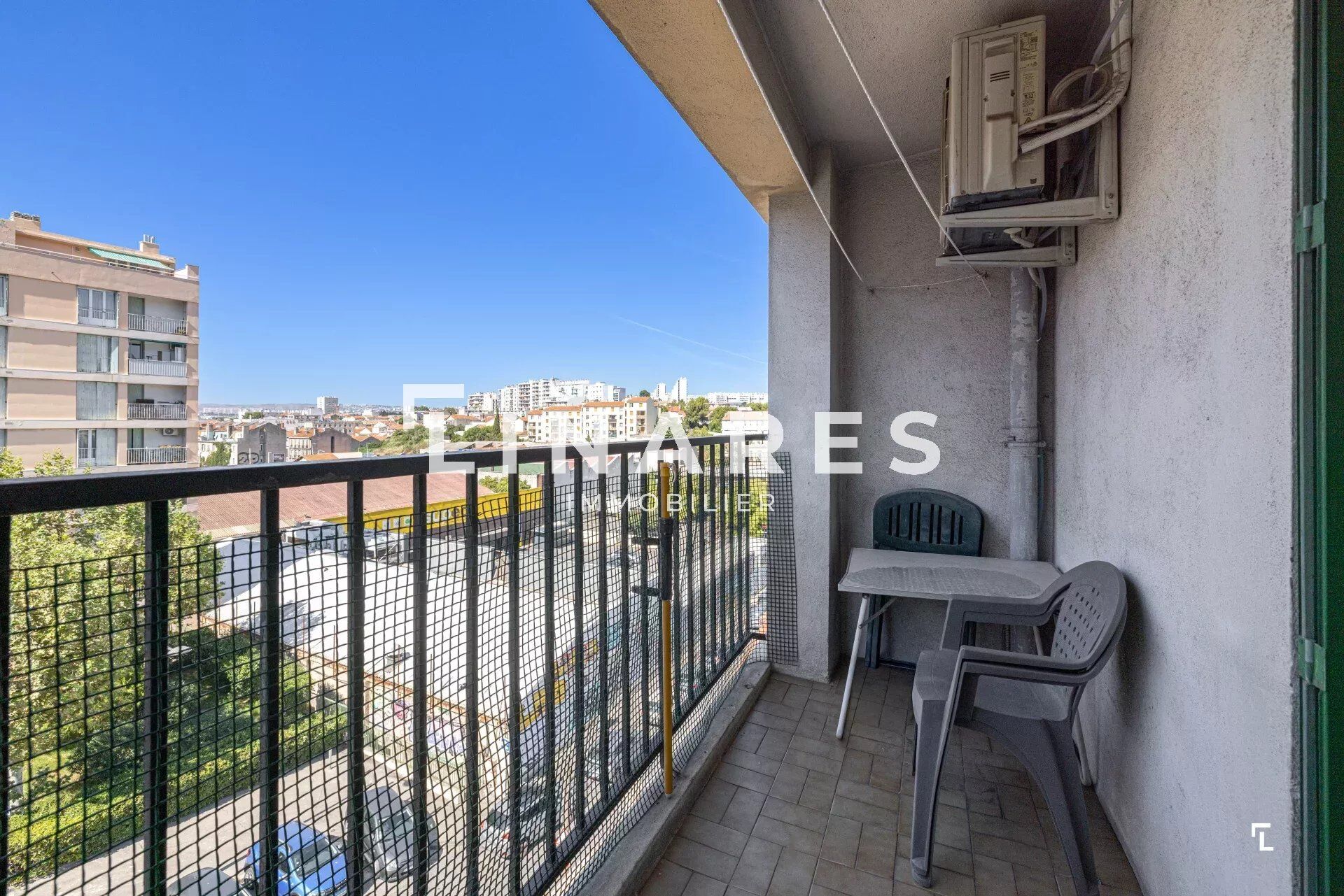 Appartement  T4 à vendre Marseille 3eme 13003