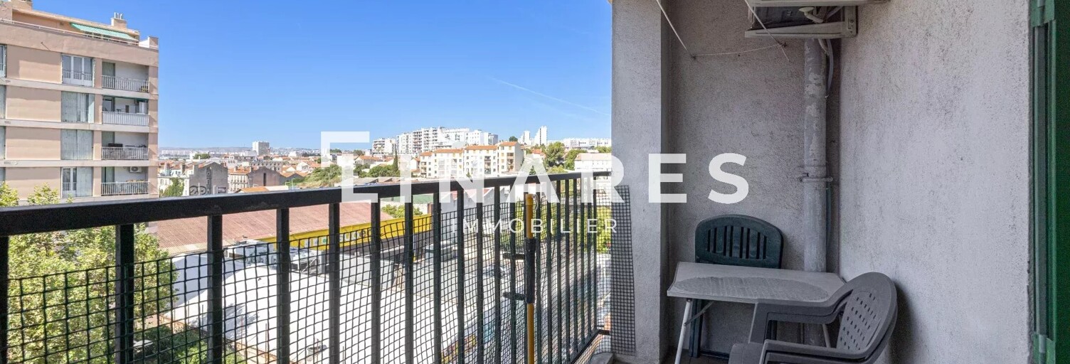 Appartement 4 Pièces 67 m² à vendre à Marseille 3 (13003)
