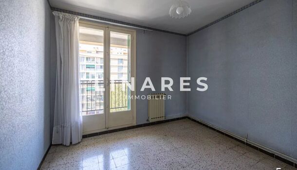 Appartement 4 pièces  à vendre Marseille 3eme 13003