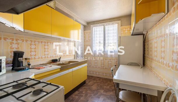 Appartement 4 pièces  à vendre Marseille 3eme 13003