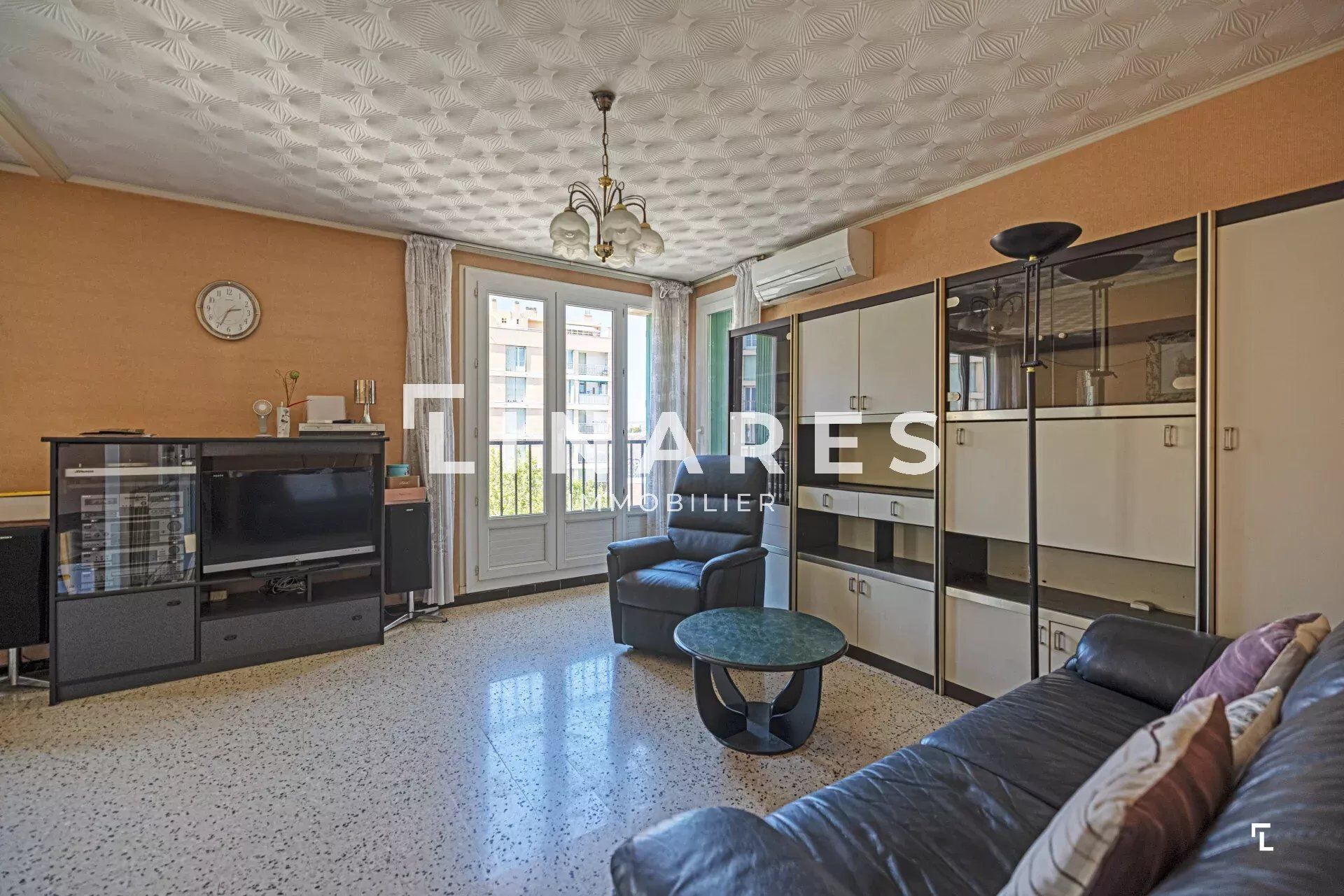 Appartement  T4 à vendre Marseille 3eme 13003