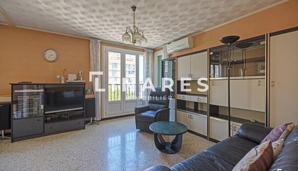 Appartement 4 pièces  à vendre Marseille 3eme 13003