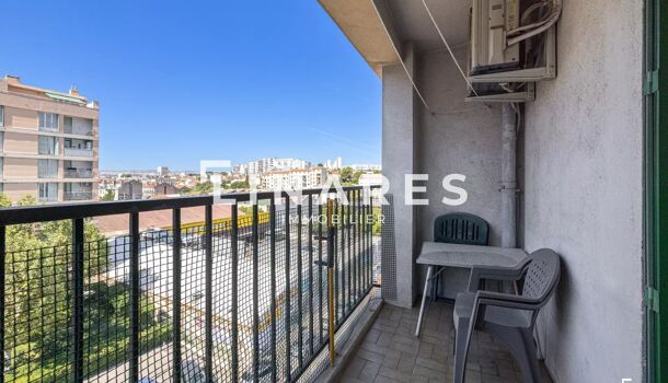 Appartement 4 pièces  à vendre Marseille 3eme 13003