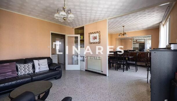 Appartement 4 pièces  à vendre Marseille 3eme 13003