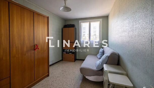 Appartement 4 pièces  à vendre Marseille 3eme 13003
