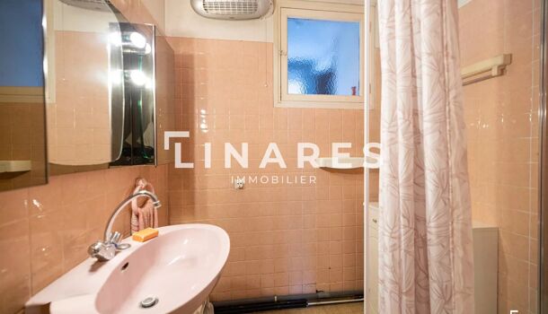 Appartement 4 pièces  à vendre Marseille 3eme 13003