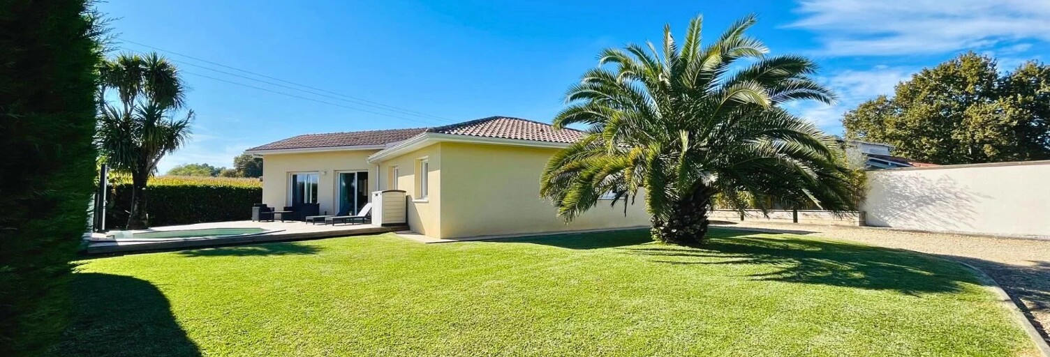 Maison 4 Pièces 116 m² à vendre à Mées (40990)