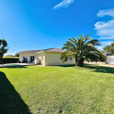 Maison 4 pièces 380000 €