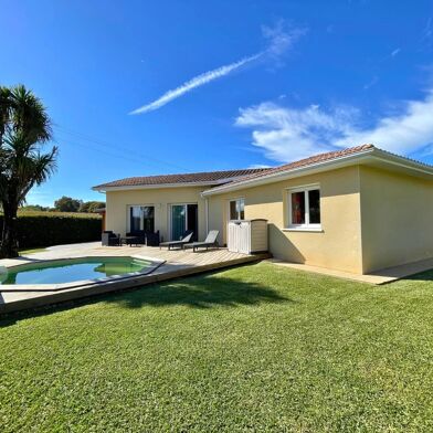 Maison 4 pièces 359000 €