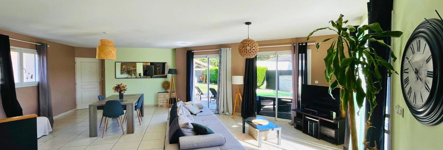 Maison 4 Pièces 133 m² à vendre à Mées (40990)