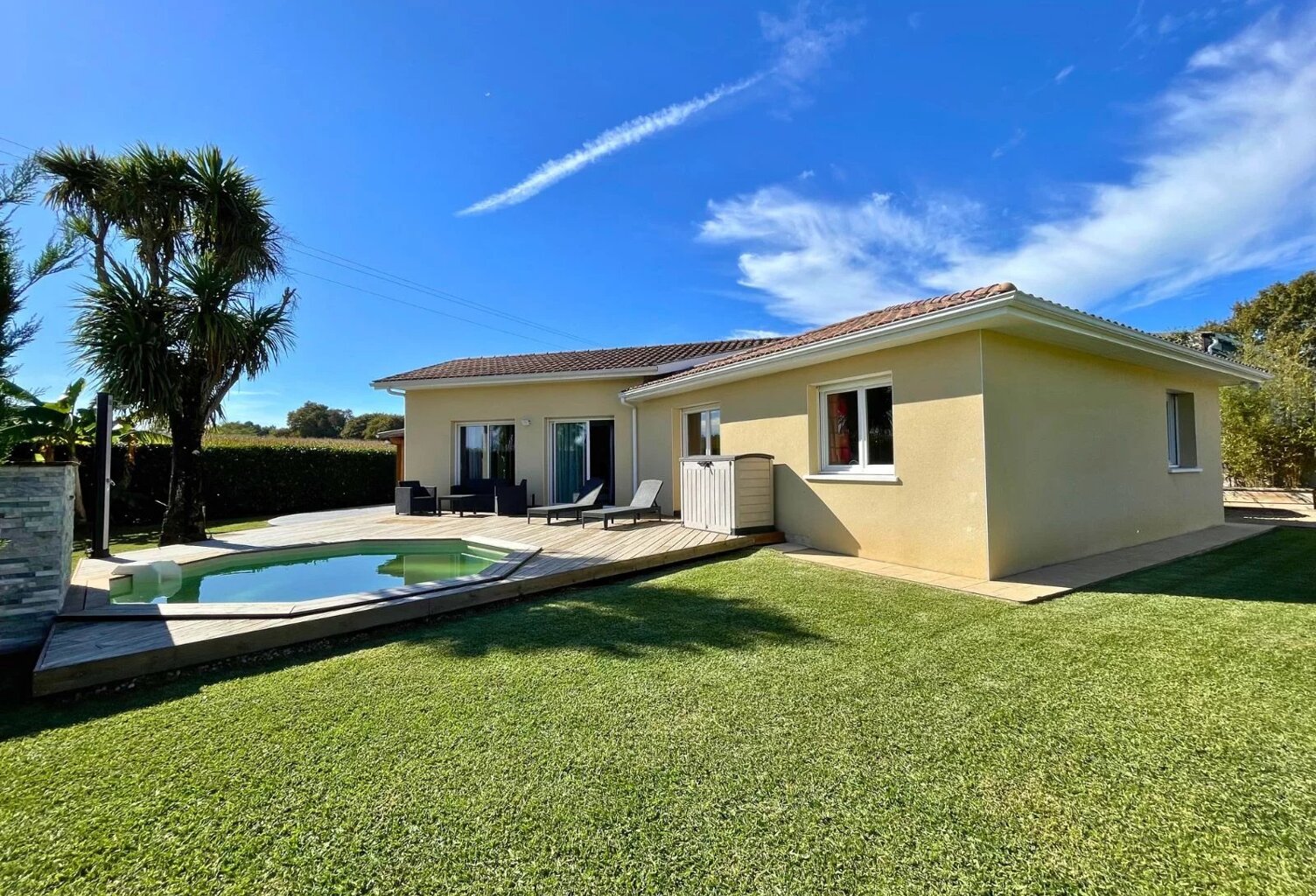 Maison 4 pièces 133 m² — photo 1