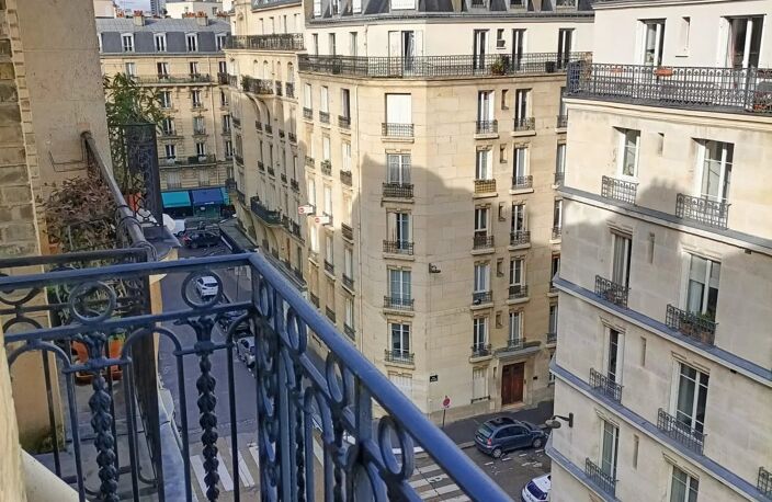 Paris 15e – Boucicaut  4 pièces – 80 m² — photo 2
