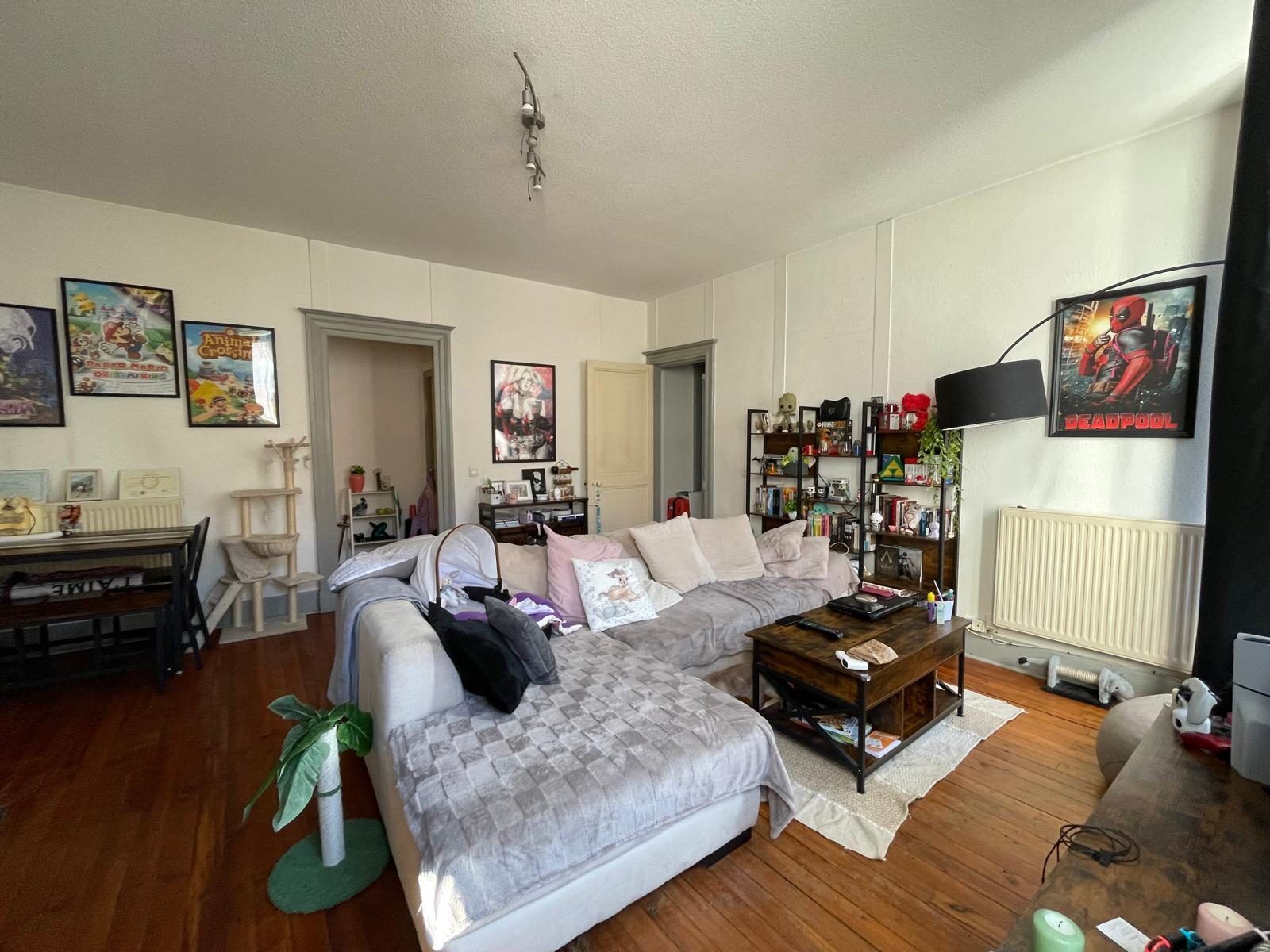 Appartement  T3 à louer Tarbes 65000