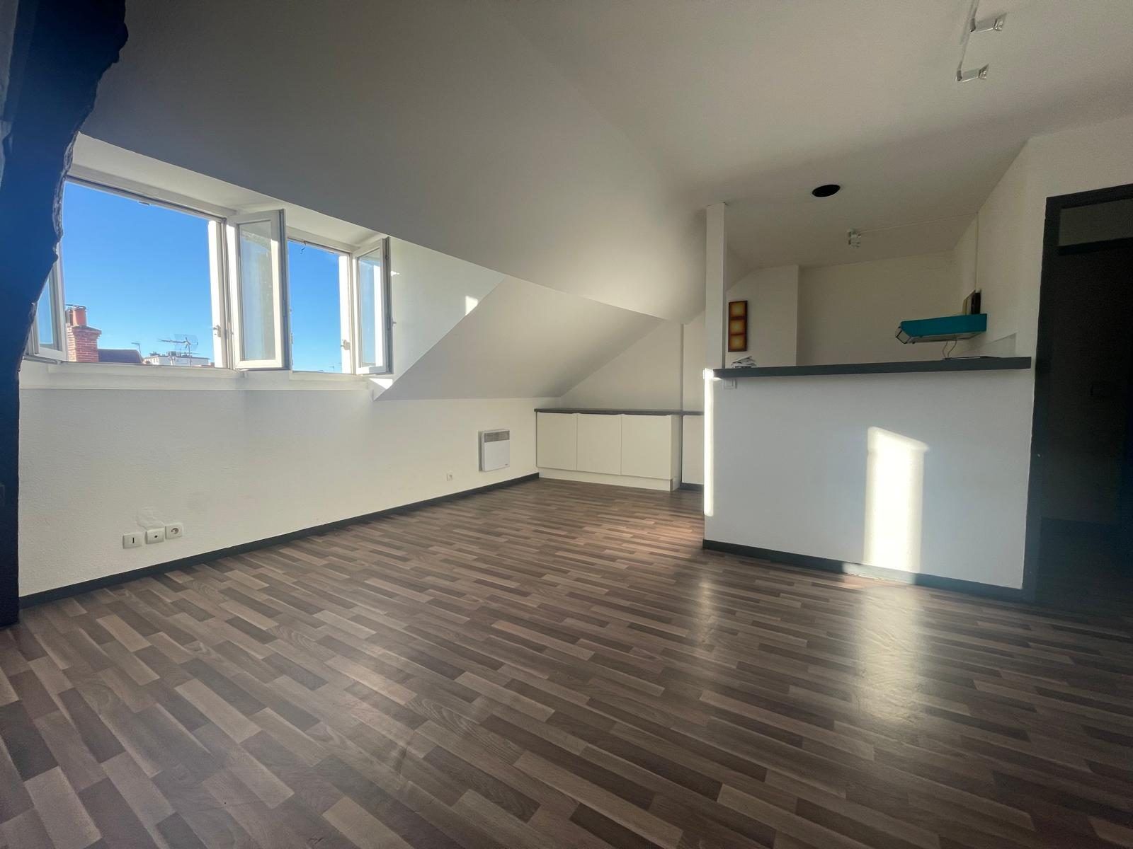 Appartement  T3 à louer Tarbes 65000