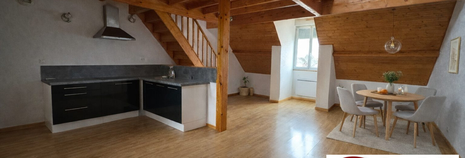 Appartement 1 Pièce 45 m² à louer à Vitry-le-François (51300)