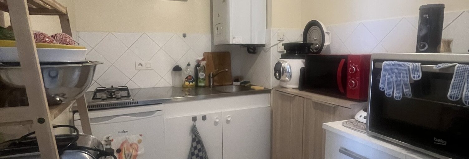 Appartement 2 Pièces 35 m² à vendre à Dax (40100)