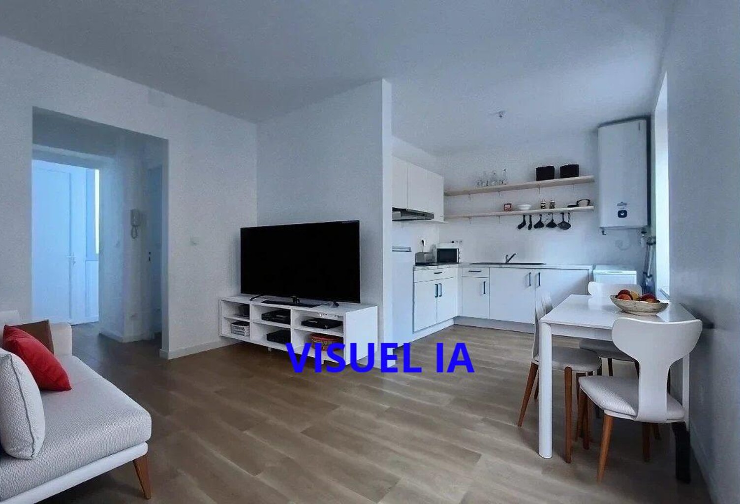 APPARTEMENT T2/3 — photo 1