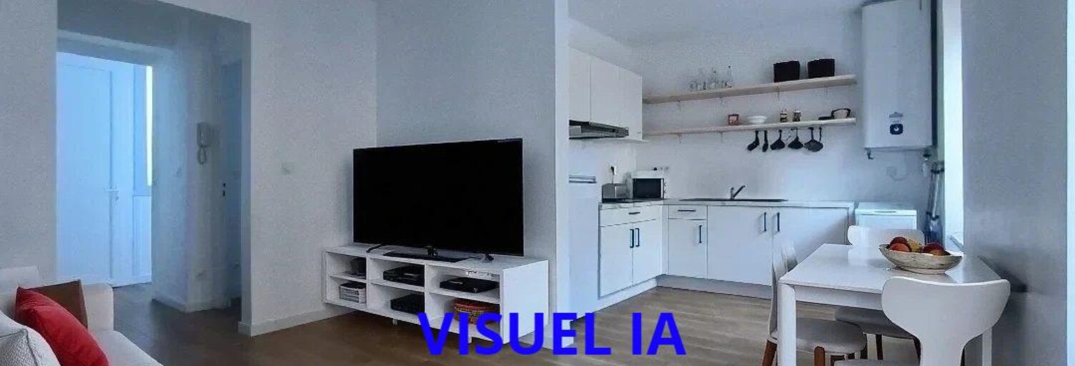 Appartement 3 Pièces 48 m² à vendre à Pau (64000)