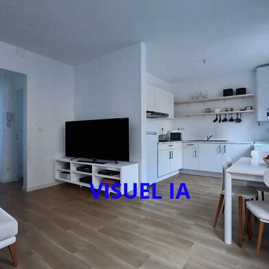 Appartement 3 pièces 117000 €