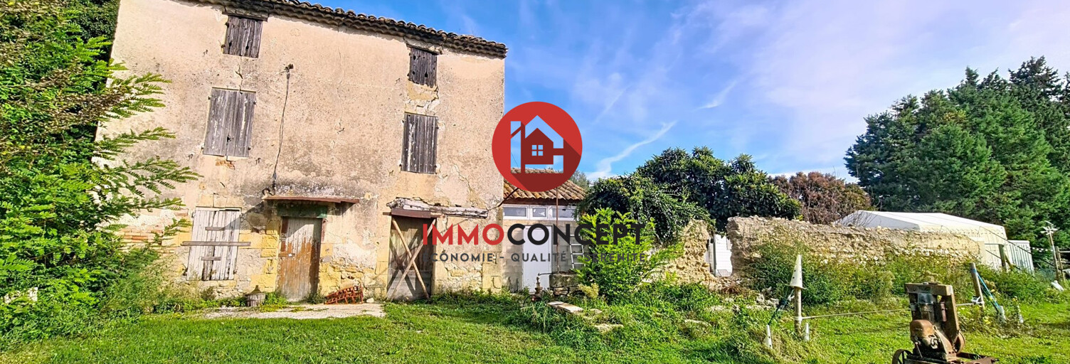 Maison 6 Pièces 165 m² à vendre à Roquemaure (30150)