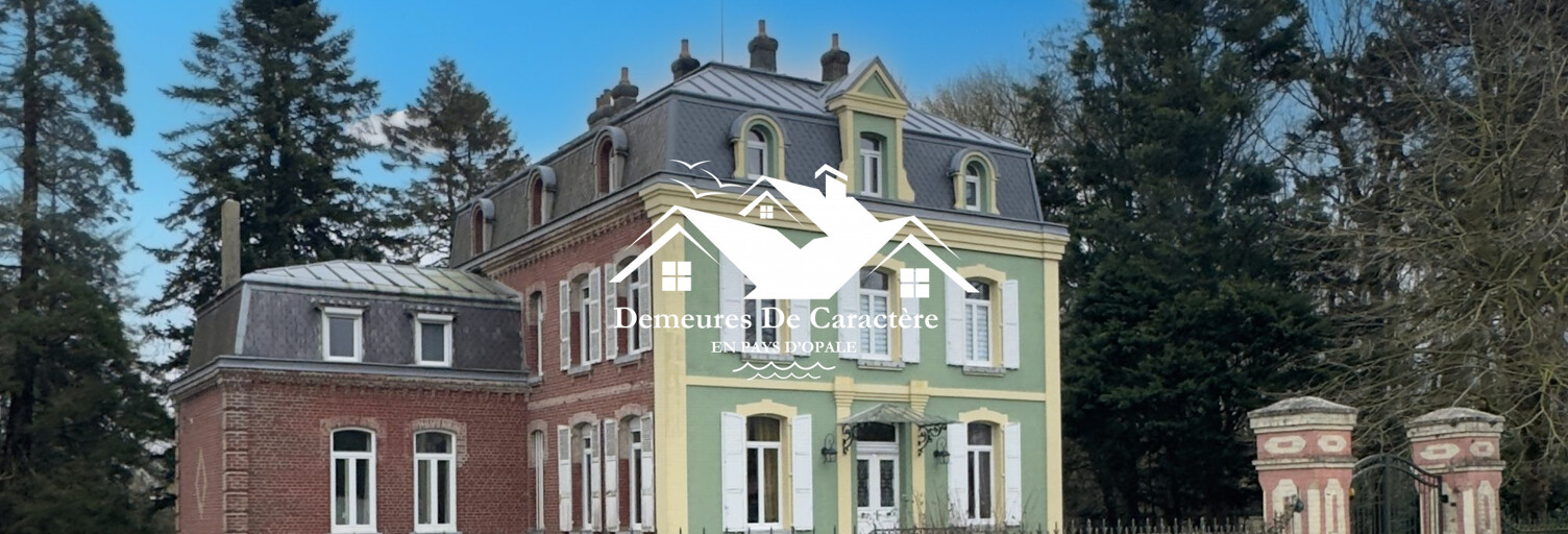 Maison 17 Pièces 398 m² à vendre à Wailly-Beaucamp (62170)