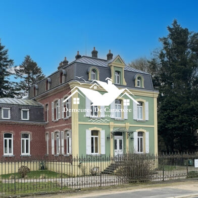 Maison 17 pièces 840000 €