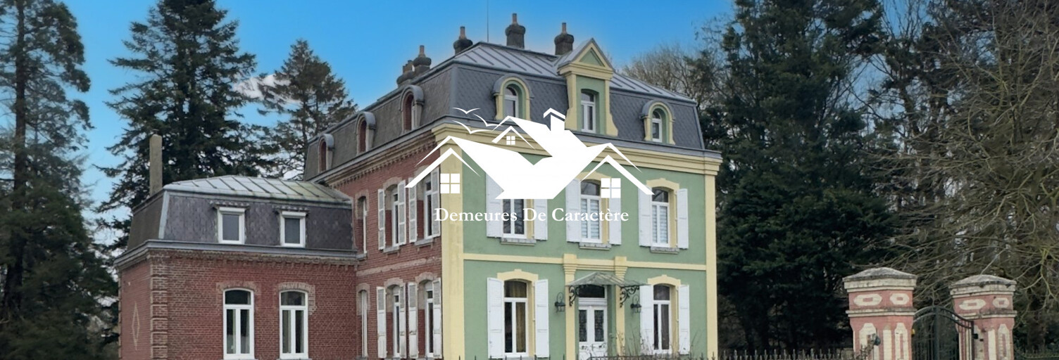 Maison 17 Pièces 398 m² à vendre à Verton (62180)