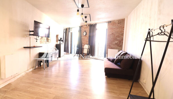 Appartement 1 pièces  à vendre Perpignan 66000