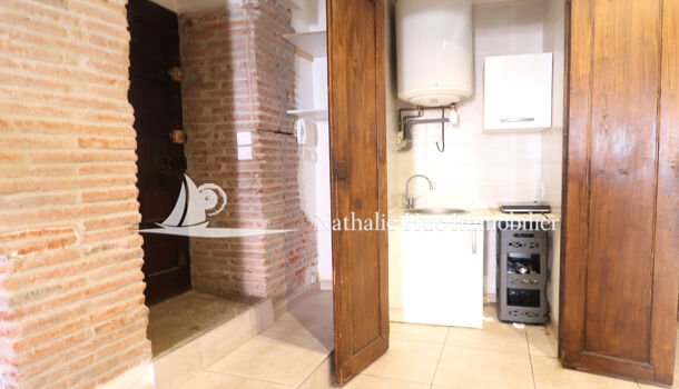 Appartement 1 pièces  à vendre Perpignan 66000