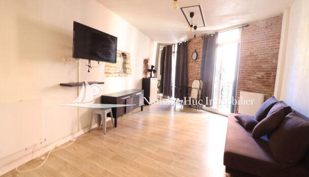 Appartement 1 pièces  à vendre Perpignan 66000