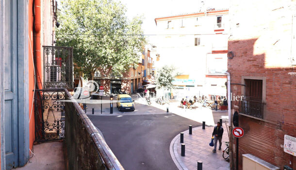 Appartement 1 pièces  à vendre Perpignan 66000