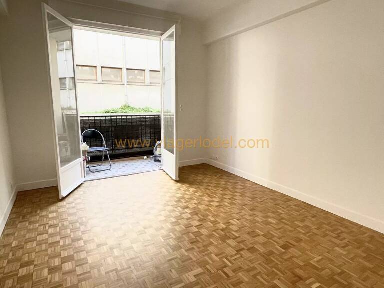 Réf. annonce : 9896.CD -  VIAGER LIBRE PAR PERCEPTION DES LOYERS - NICE (06) La MADELEINE — photo 1