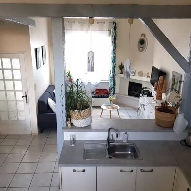 Maison 4 pièces 208000 €