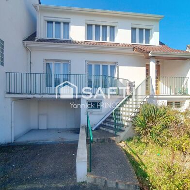 Maison 7 pièces 219000 €