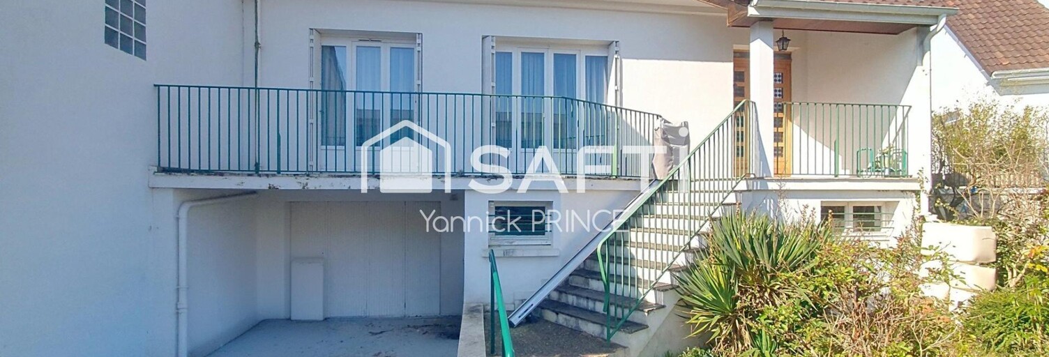 Maison 7 Pièces 130 m² à vendre à Sens (89100)