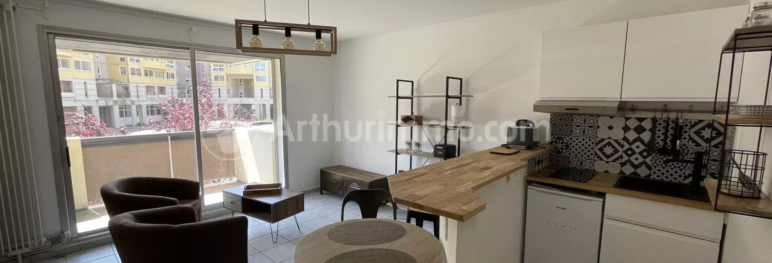 Appartement 1 Pièce 33 m² à louer à Belfort (90000)