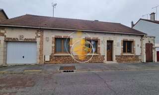 Maison 5 Pièces 125 m² à vendre à Tergnier (02700)