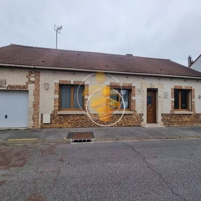 Maison 5 pièces 117000 €