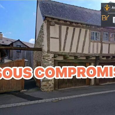 Maison 7 pièces 472500 €