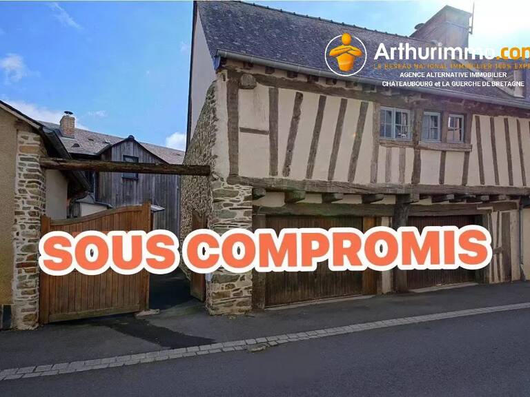 PÉPITE en plein coeur de CHÂTEAUGIRON! — photo 1