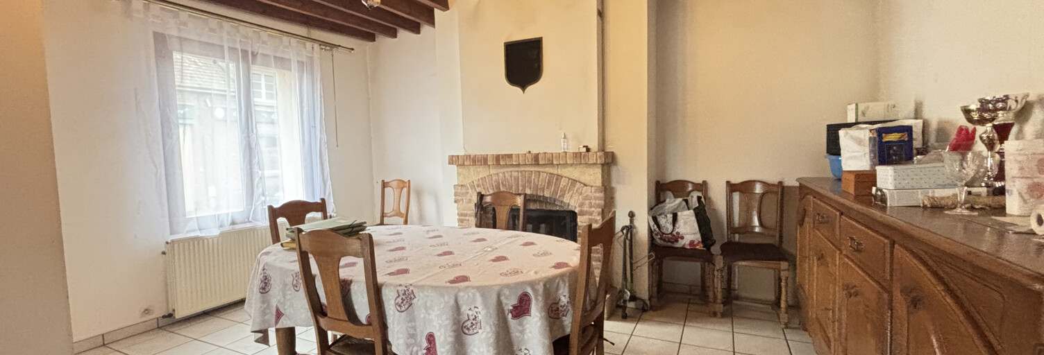 Maison 4 Pièces 125 m² à vendre à Condé-Folie (80890)