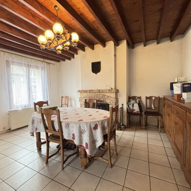 Maison 4 pièces 158900 €