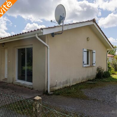 Maison 3 pièces 249000 €