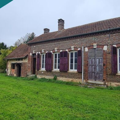 Maison 2 pièces 85000 €